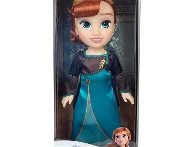 Frozen ll: Muñecas Ana y Elsa y set Lego Aventuras en el bosque. Comuníquese con el  52372412 - Img 64728658