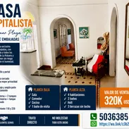 CASA CAPITALISTA 4.HABITACIONES MIRAMAR - Img 55251676
