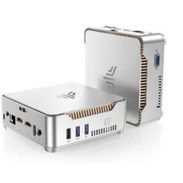 Mini PC KAMRUI GK3Plus – Intel Alder Lake N95 (hasta 3.4 GHz), 16GB RAM DDR4 + 512GB SSD, 4K - Img 56688552