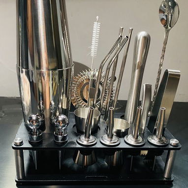 Bartender útiles / herramientas / set - 2/2