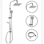 Duchas de platos cuadrados Acero inoxidable (L&G) - Img 53444327