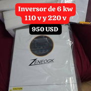 Inversor 110 y 220 - Img 55848113