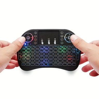 Mini Keyboard i8 | videojuegoshabana.com - Img 122447812