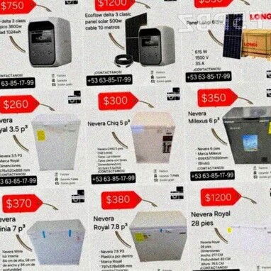 Jatibonico: neveras y refrigeradores disponibles ✓ entrega gratis - 4/4