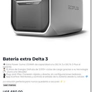 batería extra delta 3 - Img 56843769