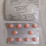 Amitriptilina importada 75mg. Blister 10. Vencimiento julio/ 2027 - Img 56239469