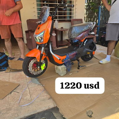 bicimotos de varios modelos - 5/5