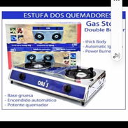 Cocina de gas 2 hornillas y Magneto ideal para su cocina - Img 50487021