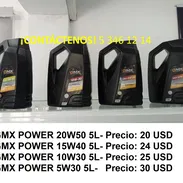 Aceites para motor, Marca: GMX POWER - Img 53805481