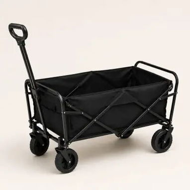 Carrito plegable, 4 ruedas - Img 124088002