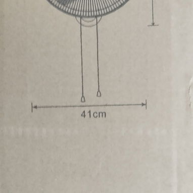 Combo de dos ventiladores 2 ventiladores - Img 120384228