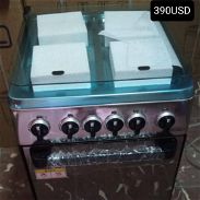 Cocina de horno de gas de 4 hornillas Marca Royal nueva con garantía y transporte gratis en La Habana - Img 45651793