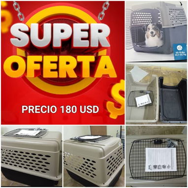 (((( EN VENTA GUACAL PARA PERROS WHATSAPP 58746643 )))) - Img 122798749