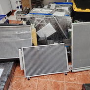 🔴Combo de evaporador y condensador Yaris 2005 - Img 55646946