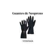 Guantes de neopreno DELTA PLUS Talla L (30cm) - Img 52304395