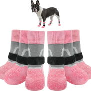 Calcetines para perros para evitar lamer las patas - Img 52670372