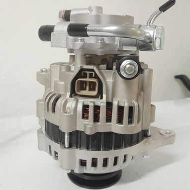 Alternador de Hyundai y motor de arranque - Img 123638670