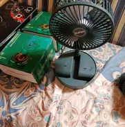 Ventiladores recargable de escritorio puede usarse por puerto usb de una pc - Img 50783825