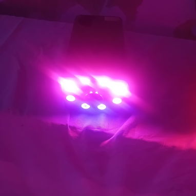Vendo estas luces  juntas nada separado - 2/4
