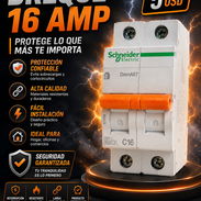 BREQUE DE 16 AMP - Img 55594840
