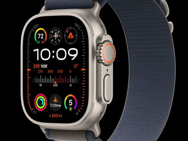 Apple Watch Ultra 2 Gen.## Apple Watch Ultra 2 Gen, sin caja. Nuevo  Apple Watch Ultra sin caja.// Apple Watch Serie 8 * - Img main-image
