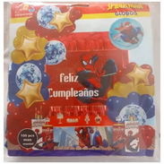 **Set De Spider Man 100 PIEZAS** - Img 56708349