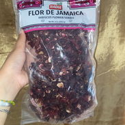 Flor de jamaica 8oz - Img 55311861