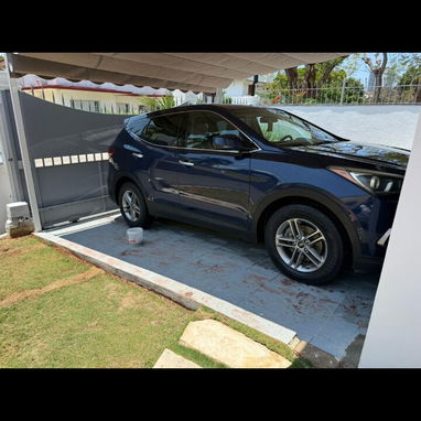 Hyundai santa fe 2018 venta o negocio - Img 120902262