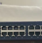 SE VENDE SWITCH NETGEAR DE 24 PUERTOS TODOS OPERATIVOS 10/100 Mbps  LLAMAR 5/847/73/91 - Img 49163982