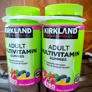 Multivitaminico para adultos pomo con 160 gomitas 15 USD. - Img 50642253