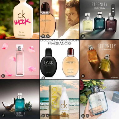 PERFUME CALVIN KLEIN - 2/2