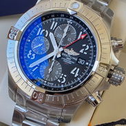breitling avenger chronograph gmt automático swiss made - Img 53921863