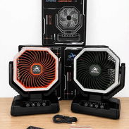 Ventilador Recargable - Img 56435120