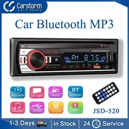 Radio de coche con Bluetooth, MP3 Player. Reproductor de musica para autos, Reproductor de MP3 - Img 51611993