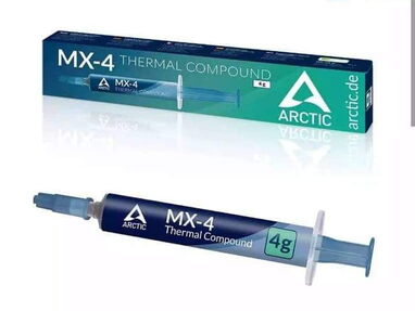 Disponible pasta térmica MX-4 - Img main-image