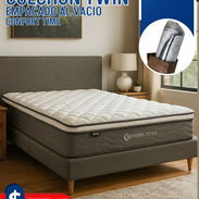 Colchones full 280 Colchon Confort full 315 usdColchón king 395 usd - Img 55814787