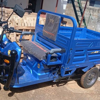 Triciclo eléctrico jimpeng (J) - 2/4