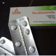 Venta de Bicalutamida. Caja de 14 tabletas de 50 mg en 10000 pesos - Img 56584600