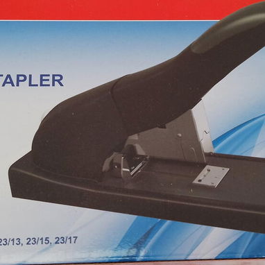 Presilladora o grapadora profesional ajustable para diferentes medidas de presillas - 8/10