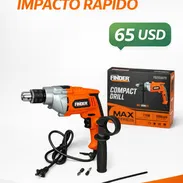 TALADRO RÁPIDO DE IMPACTO - Img 55020098