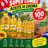 Aceite de cocina - Img 57329569