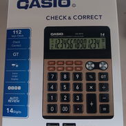 Calculadora Profesional casio de 14 Dígitos - ¡Nueva en Caja! - Img 55079265