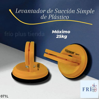 Levantador de succión - Img 107314045