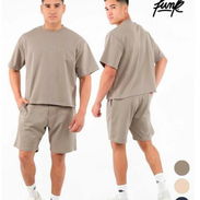 Conjuntos de short y pullovers de hombre. - Img 55769771