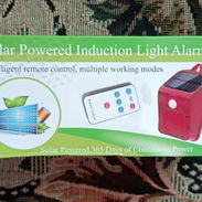 alarma solares y con mando - Img 58374178