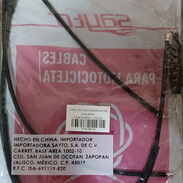 Cable de acelerador para AX100 - Img 45565847