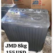 lavadora semiautomática jmd 8kg. estamos en san Miguel tenemos mensajería - Img 56234311