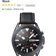Reloj inteligente Samsung Wach3 - Img 55103749