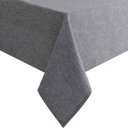 Set de mantel tejido imitación hilo con servilletas. Fino y delicado tejido ideal para compartir en familia una agradabl - Img 56644641