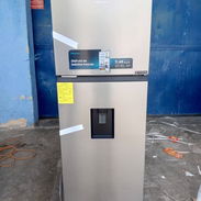 ✅️Refrigerador Marca Hisense 11.48 p³ ✅️Dimensiones Ancho 23.4 Profundidad 25.6 Altura 66.8 ✅️Garantía 3 Meses - Img 57756706